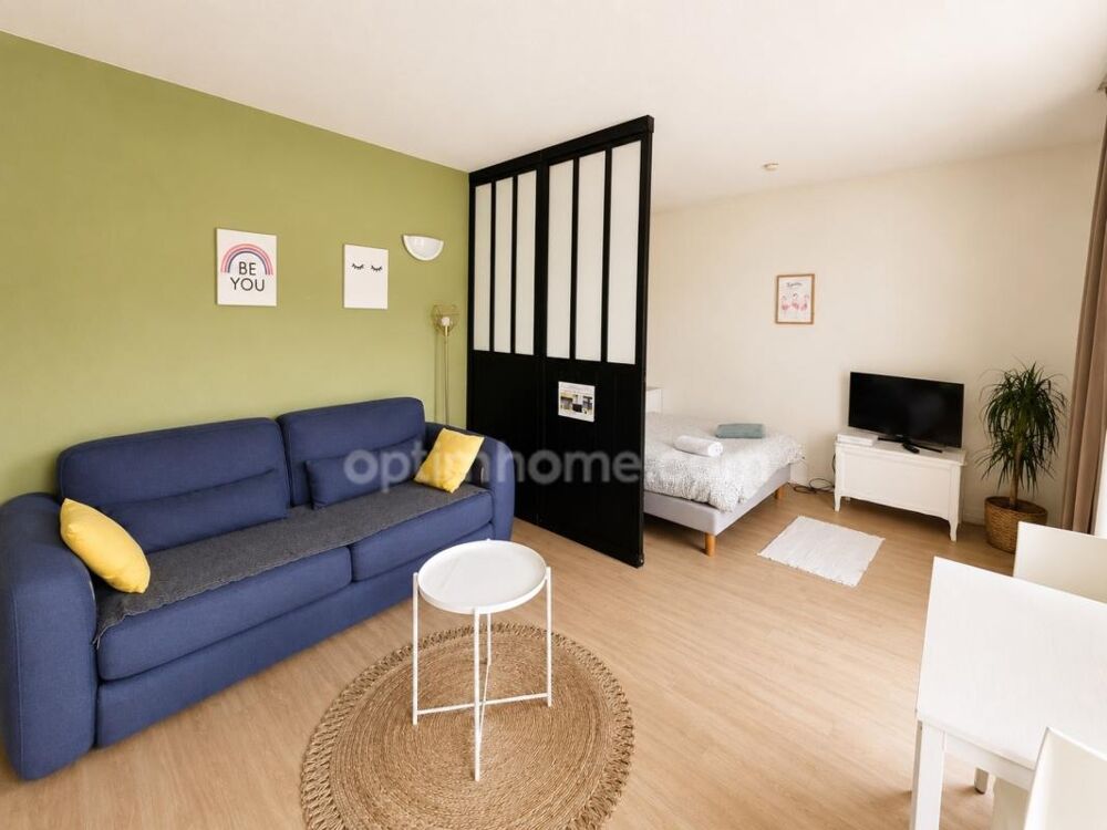 Vente Appartement STUDIO / T1 BIS RÉNOVÉ – BORDEAUX MÉRIADECK – PISCINE Bordeaux