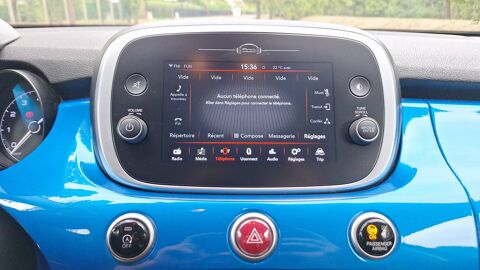 500 X 1.0 FireFly Turbo T3 120 Opening Edition 2018 occasion 78960 Voisins Le Bretonneux