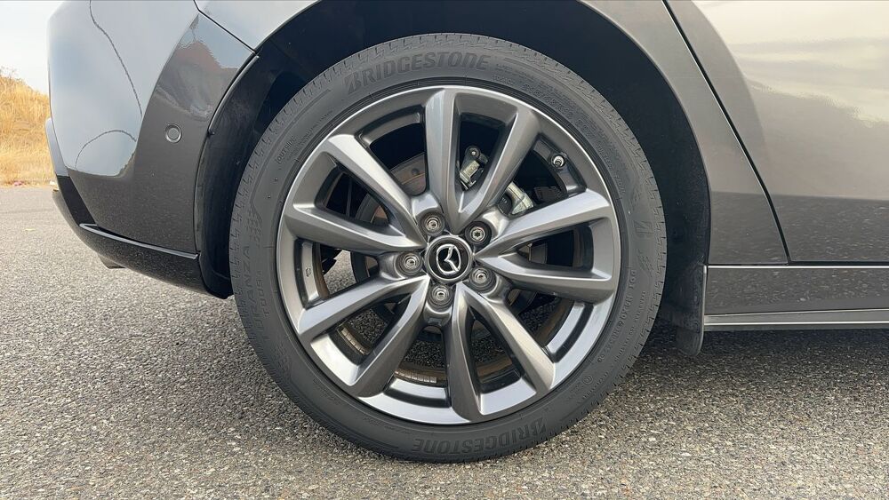Mazda3 III 2.0 SkyActiv-G 122 Mild Hybrid BVA6 Style - Automatique 2020 occasion 31830 Plaisance Du Touch