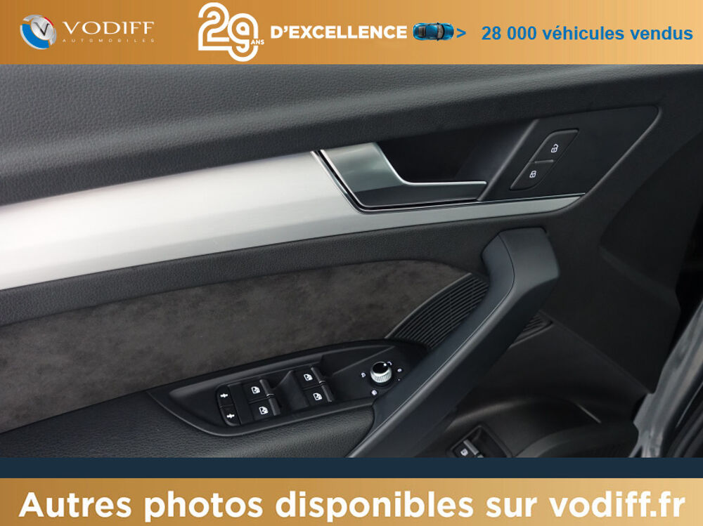 Q5 55 TFSI E HYBRID QUATTRO 367 CV S-LINE S-TRONIC 2020 occasion 67960 Entzheim