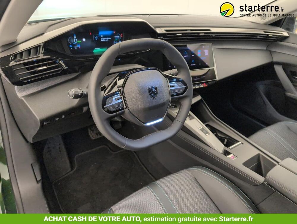 308 PHEV 180 e-EAT8 Allure Pack 2023 occasion 69190 Saint-Fons