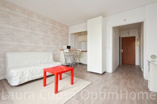  Appartement � vendre 1 pi�ce 26 m�