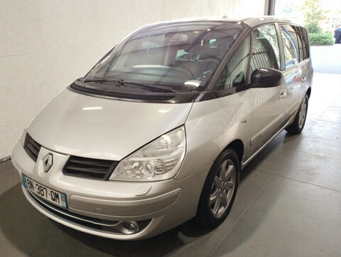 Renault Espace IV 2.0 DCI 150 25TH EURO 5 2011 occasion Saint-Jeannet 06640
