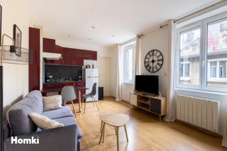  Appartement à vendre 2 pièces 30 m²