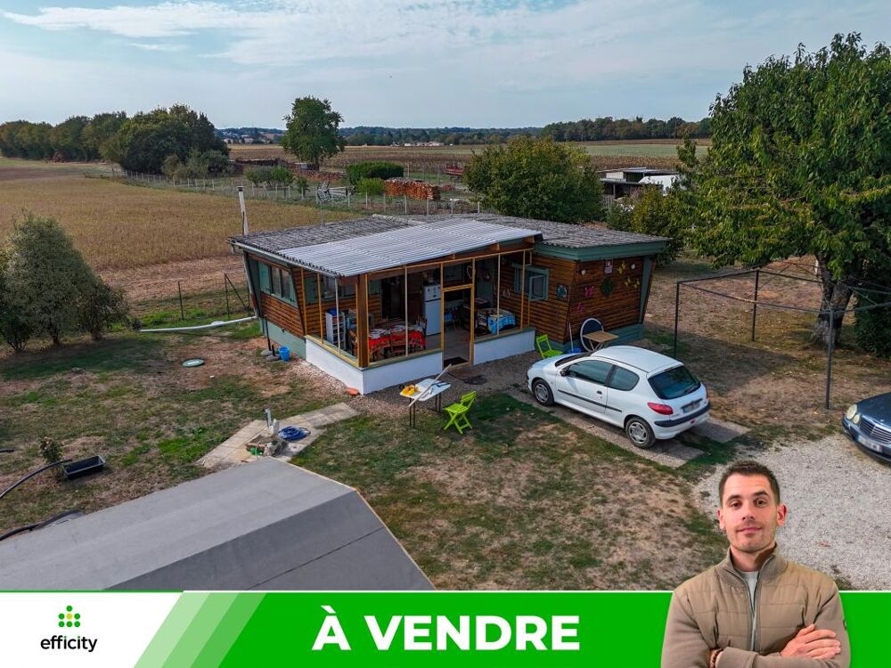 Vente Maison Maison Les adjots
