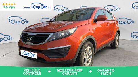 Kia sportage 1.6 GDI 135 Style