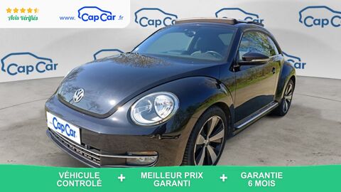 Volkswagen COCCINELLE II 1.4 TSI 160 Sport - Toit ouvrant 2012 occasion Angers 49000