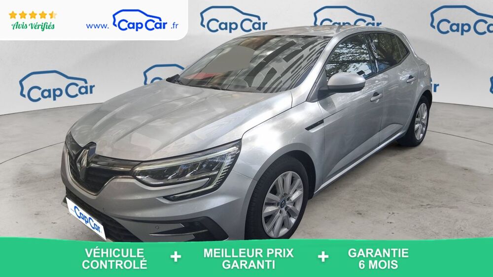 M&eacute;gane 1.6 E-Tech 160 Hybrid BVA6 Business 2022 occasion 92800 Puteaux