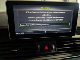 Q5 55 TFSI e quattro S line 2020 occasion 77250 Moret Loing Et Orvanne