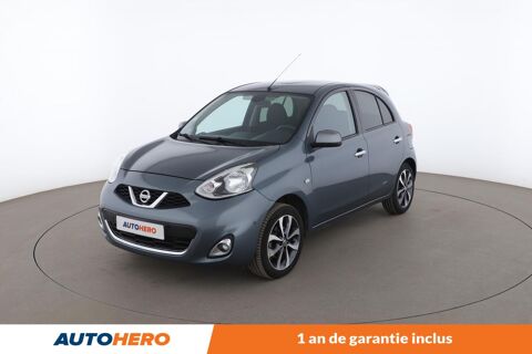 Nissan micra 1.2 N-Tec 80 ch