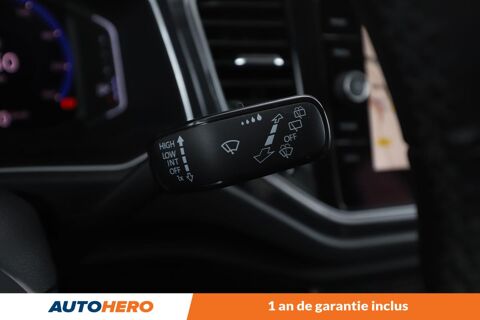 T-ROC 1.5 TSI EVO Carat DSG7 150 ch 2019 occasion 92130 Issy-les-Moulineaux