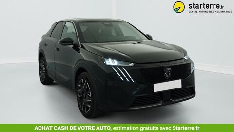 Peugeot 3008 Hybrid 145 e-DCS6 Allure 2025 occasion Saint-Fons 69190