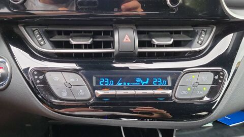 C-HR 1.8 VVT-i 122 Hybrid CVT GR Sport 2021 occasion 83160 La Valette Du Var