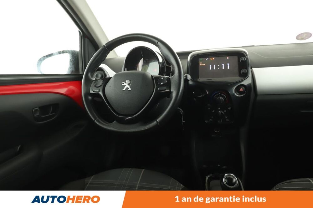 108 1.0 VTi Style ETG5 5P 69 ch 2018 occasion 92130 Issy-les-Moulineaux