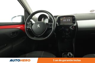 108 1.0 VTi Style ETG5 5P 69 ch 2018 occasion 92130 Issy-les-Moulineaux