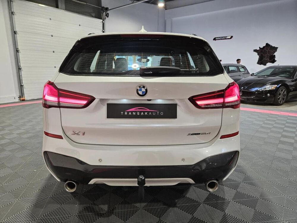 X1 xDrive 20 i M Sport 2019 occasion 35520 La Chapelle Des Fougeretz