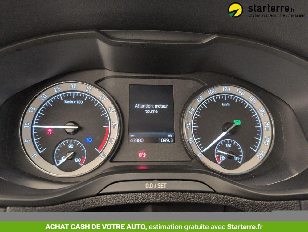 Karoq 2.0 TDI 150 CH SCR 4X4 DSG7 CLEVER 2022 occasion 69190 Saint-Fons
