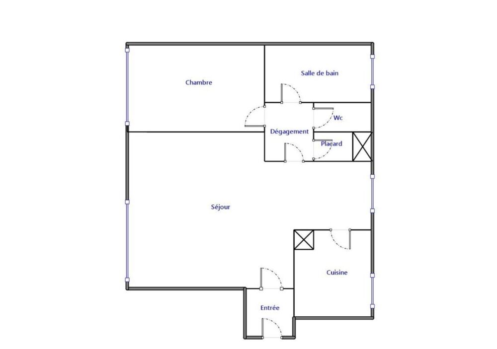 Vente Appartement Appartement Neuilly sur seine