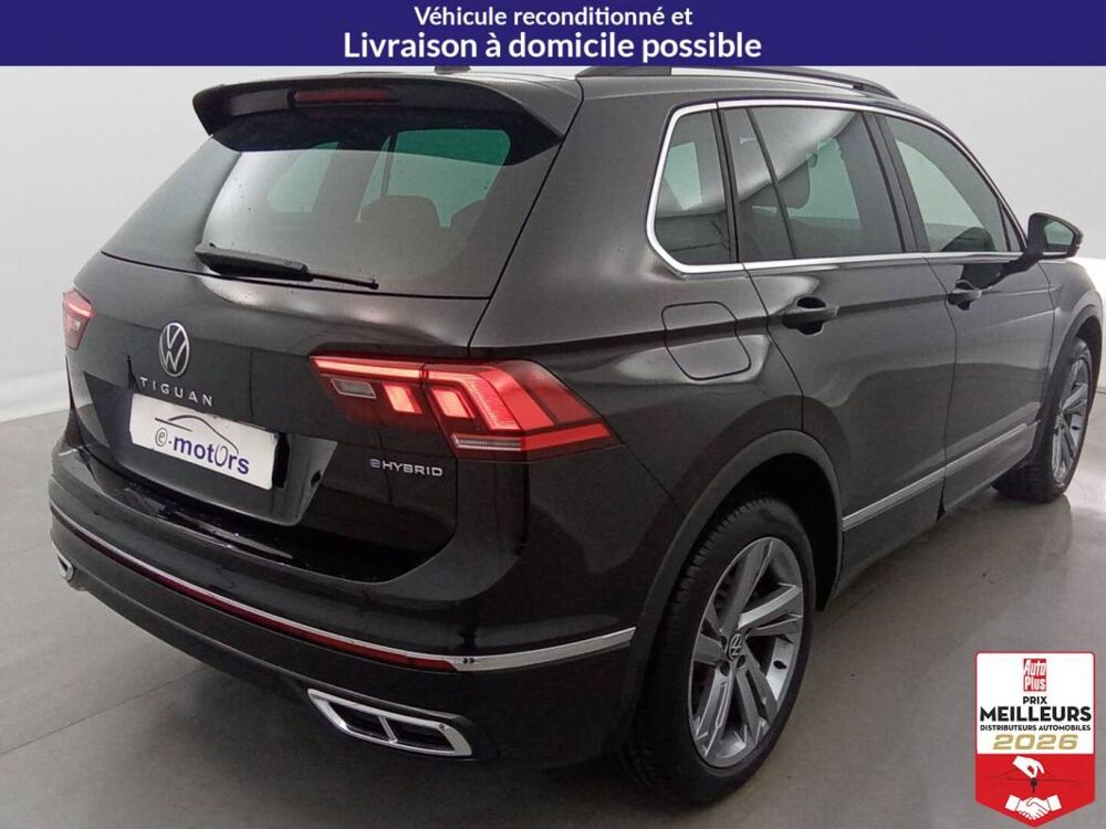 Tiguan eHybrid 245 DSG6 R-Line +Pack Hiver 2023 occasion 10150 Lavau