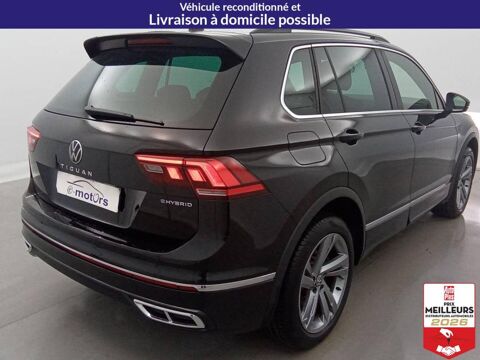 Tiguan eHybrid 245 DSG6 R-Line +Pack Hiver 2023 occasion 10150 Lavau