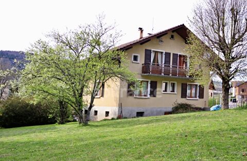 Dpt Haute Savoie (74), à vendre HABERE POCHE maison 140 m² 330000 Habre-Poche (74420)