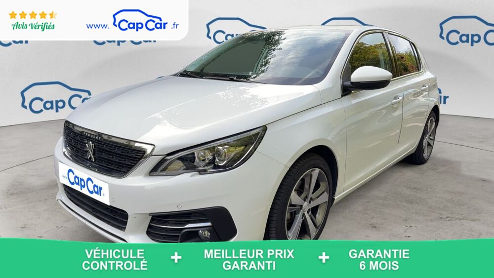 308 II 1.2 PureTech 130 Allure 2020 occasion 92800 Puteaux