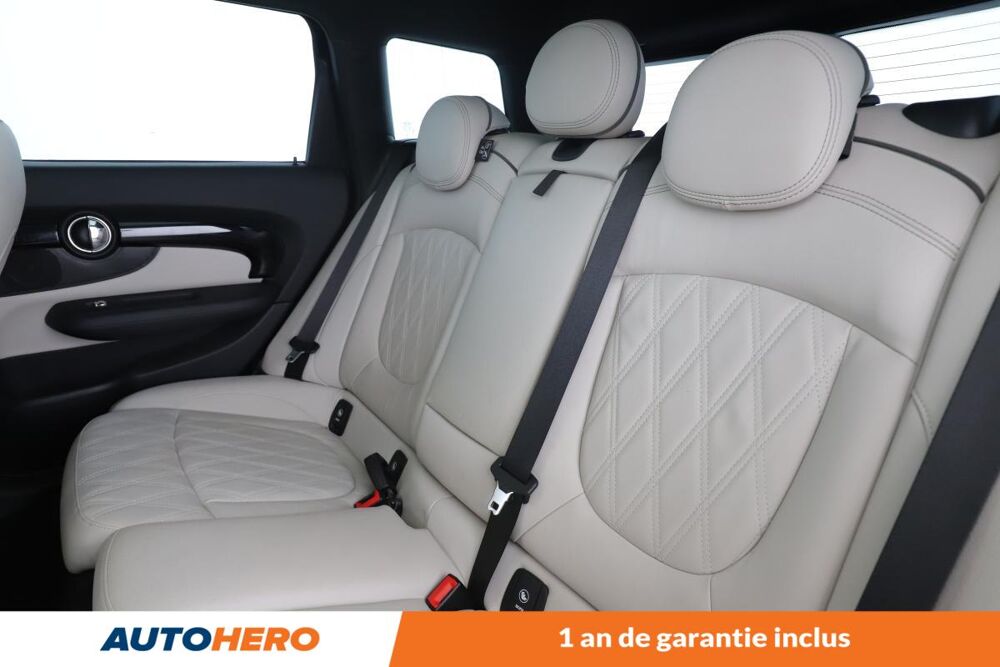 Clubman Cooper S Edition Knightsbridge BVA7 178 ch 2022 occasion 92130 Issy-les-Moulineaux