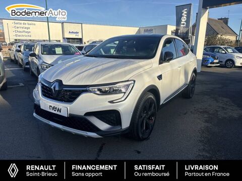 Renault Arkana E-Tech 145 - 21B R.S. Line 2021 occasion Saint-Brieuc 22000
