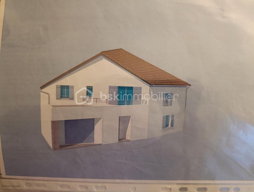 Vente Maison A saisir - Maison 2 chambres / Terrasse / Garage à finir de rénover Vergt