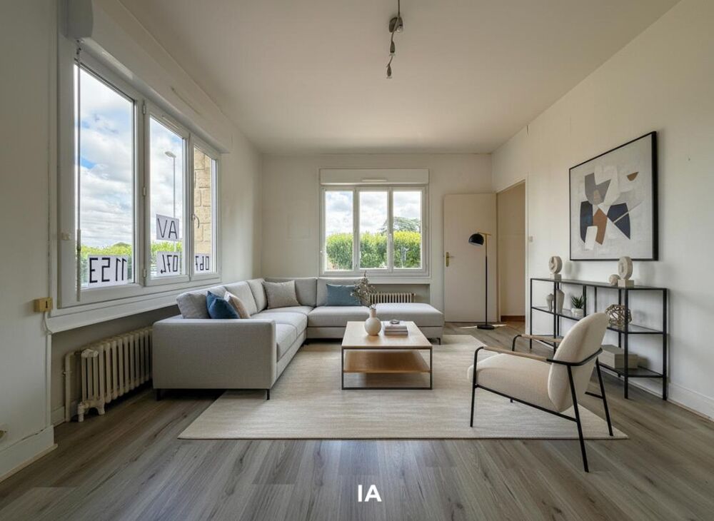Vente Appartement Appartement Falaise 3 pièces 83 m2 Falaise