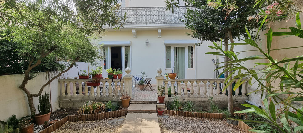 Maison de maître Valras Plage 6 pièce(s) 148 m2