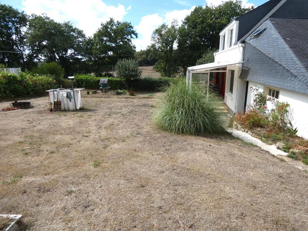 Maison en campagne