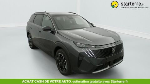 Peugeot 5008 Hybrid 145 e-DCS6 Allure 2025 occasion Saint-Fons 69190