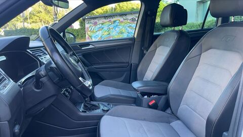 Tiguan 2.0 TDI 190 4Motion DSG7 R Line 2017 occasion 54000 Nancy
