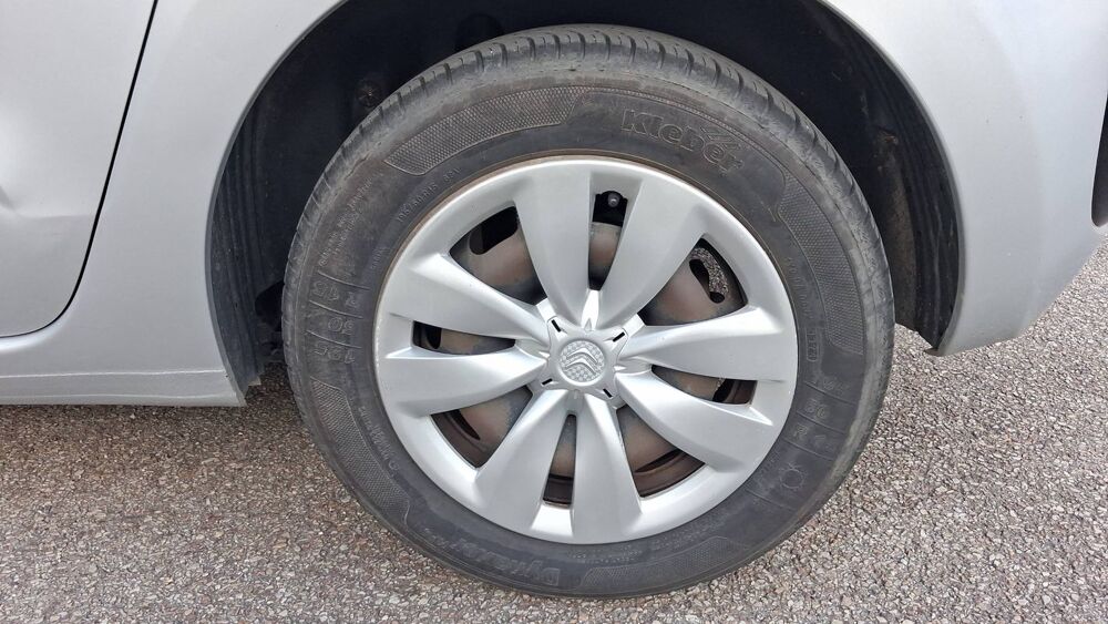 C3 Picasso 1.4 VTi 95 Confort 2015 occasion 76190 Allouville Bellefosse