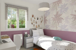  Maison à vendre 3 pièces 62 m²