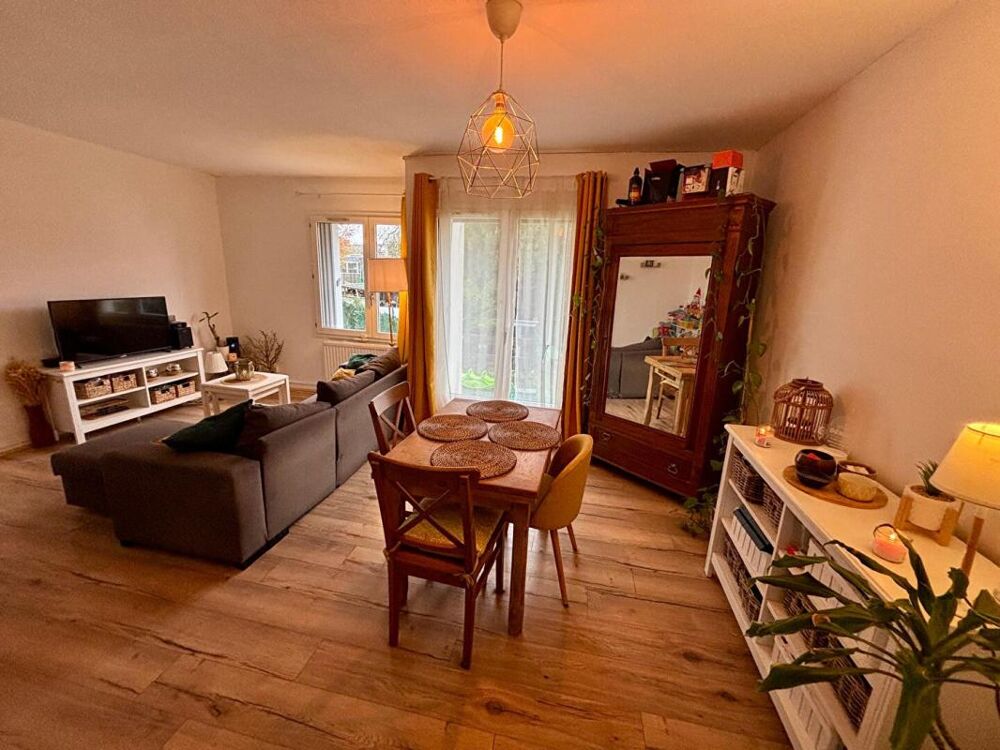 Vente Maison Maison proche centre ville - 3 chambres - jardin Nevers