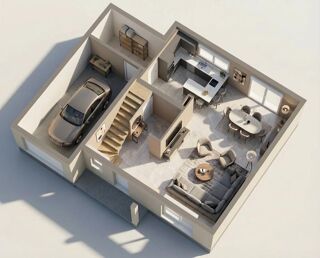 Vente Maison Maison contemporaine avec garage à Yvetot Yvetot