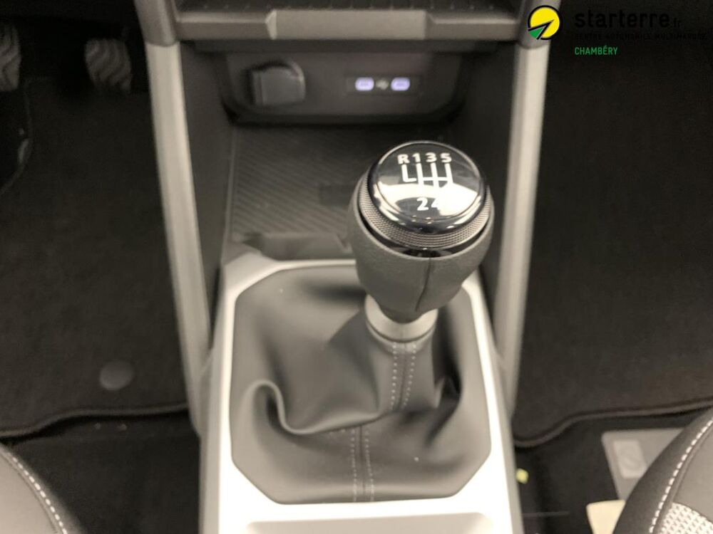 Bigster Mild Hybrid 140 Journey 2026 occasion 73420 Voglans