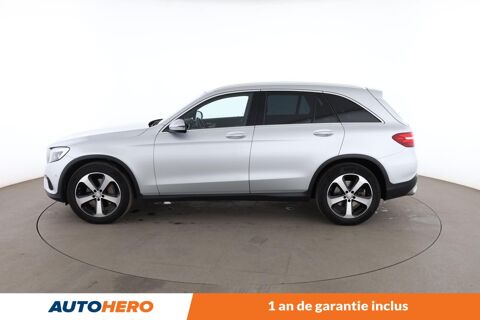 Classe GLC 220 d 4Matic 170 ch 2016 occasion 92130 Issy-les-Moulineaux