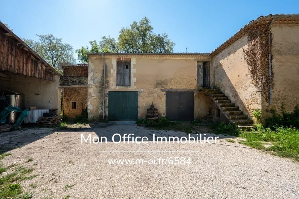 à vendre  Maison La Tour-d'Aigues (84240)