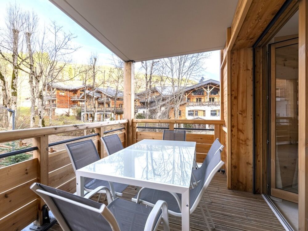 Haute Savoie (74), à vendre LES GETS - Domaine skiable Portes du Soleil - Appartement T3