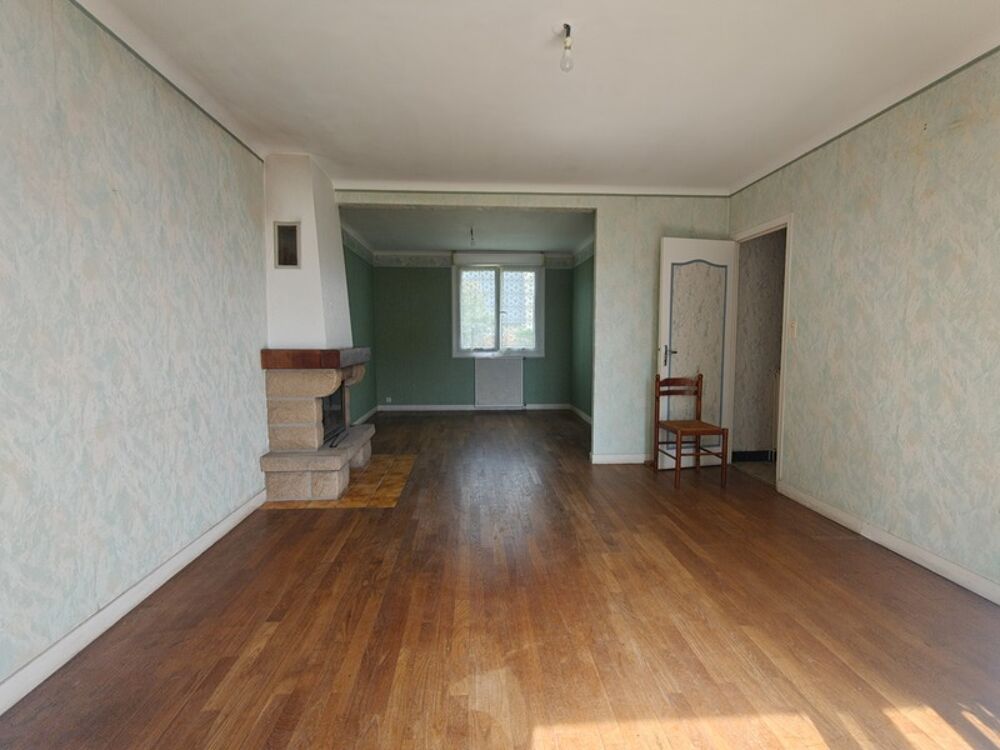 MaisonPlain Pied à vendre 4 pièces IRODOUER (35)