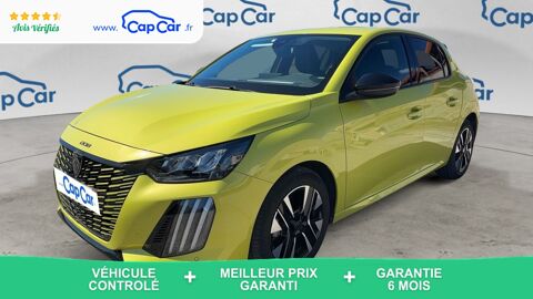 Annonce voiture Peugeot 208 17990 €