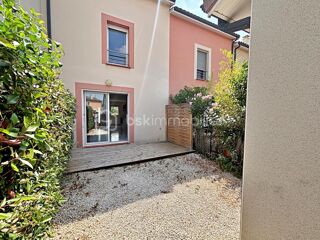  Villa à louer 3 pièces 67 m² Saint sulpice la pointe