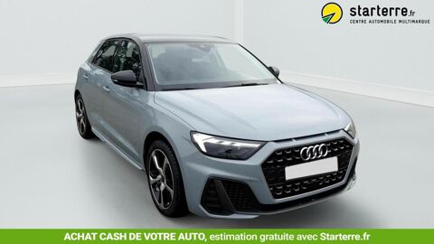 Audi A1 30 TFSI 116 ch S tronic 7 Design 2025 occasion Saint-Fons 69190