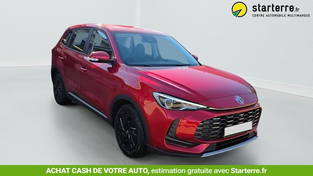 MG.ZS 1.5 L Hybrid+ 197 ch Standard 2026 occasion 69190 Saint-Fons