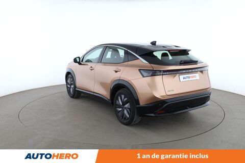 Ariya Electrique 63kWh Engage 218 ch 2024 occasion 92130 Issy-les-Moulineaux