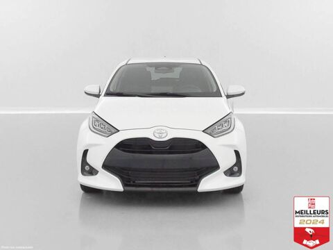 Yaris IV Hybride 116ch Design e-CVT 2025 occasion 10150 Lavau
