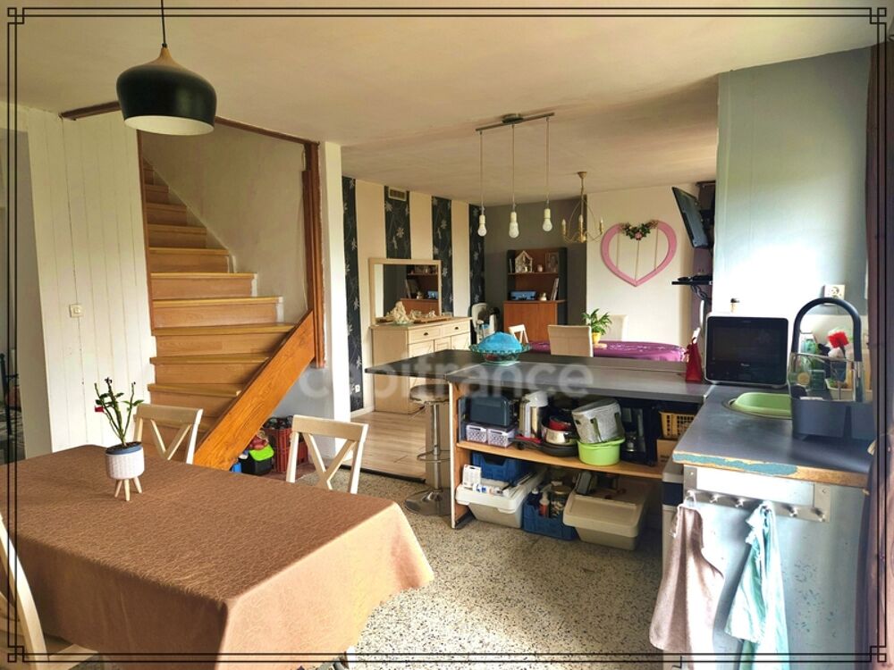Maison 100 m² Aubenton